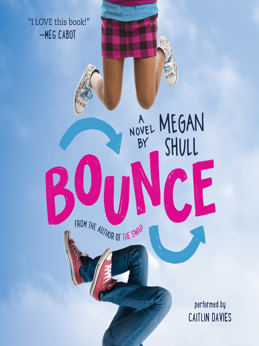 Title details for Bounce by Megan Shull - Wait list